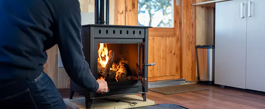 Open Flame Fireplace Fuel Tank Repair And Installation Services in Wahiawa, Hawaii
