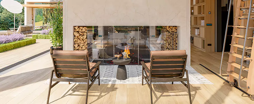 Ortal Space Creator Fireplace Repair in Wahiawa, HI