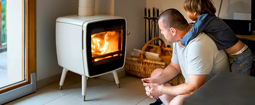 Pacific Energy Zero-Clearance Fireplace Replacement in Wahiawa, HI