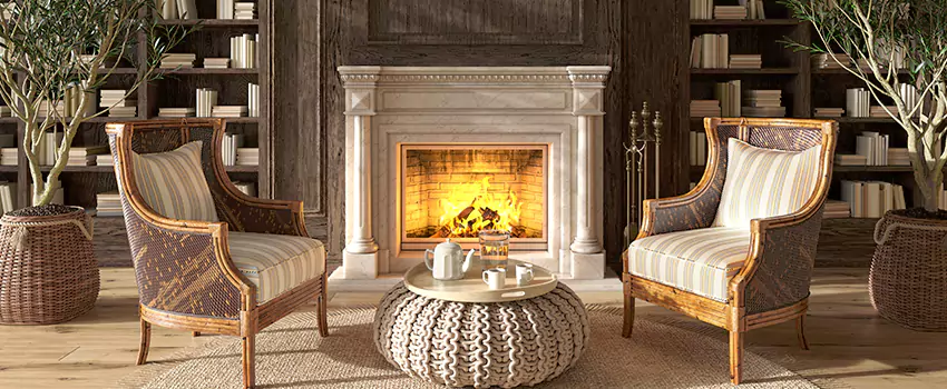 Cost of RSF Wood Fireplaces in Wahiawa, Hawaii