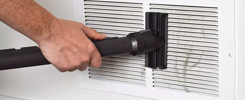 Vent Cleaning Process in Wahiawa, Hawaii