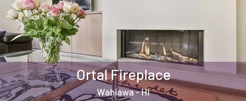  Ortal Fireplace Wahiawa - HI