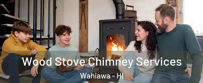  Wood Stove Chimney Services Wahiawa - HI