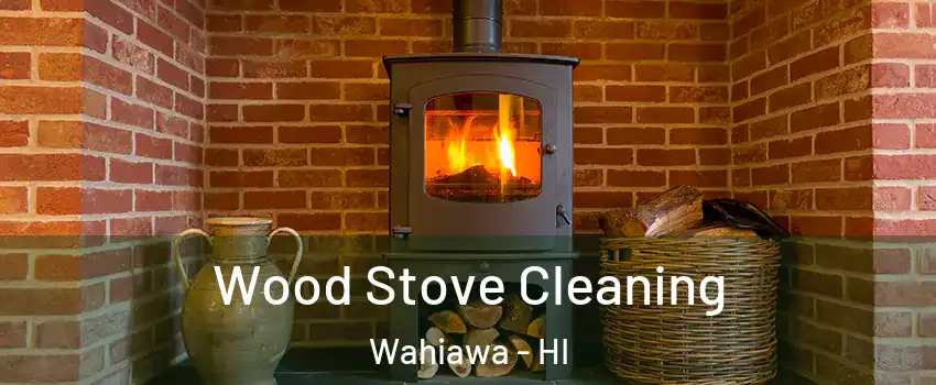  Wood Stove Cleaning Wahiawa - HI